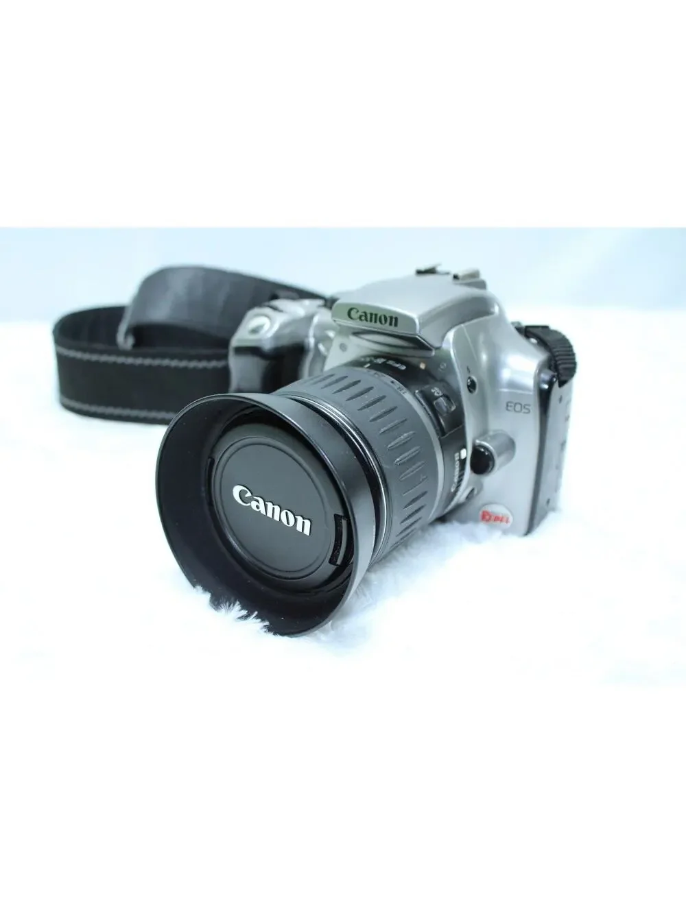 Canon EOS Digital Rebel lens 18-55mm with charger and 2GB card. Tested.